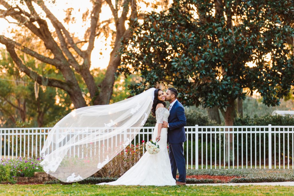 Bride and groom, Angelika Krug, Orlando Wedding Photography
